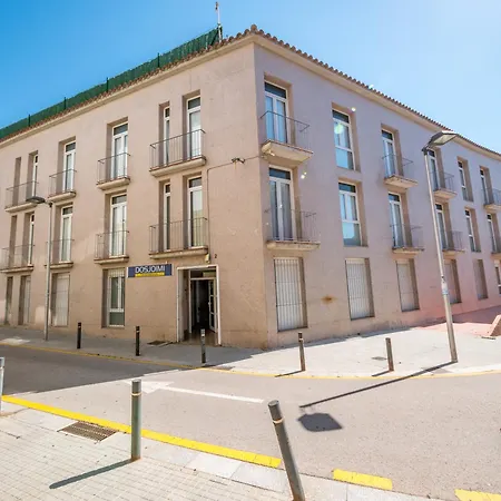 Lägenhet Ar Dosjoimi Lloret de Mar