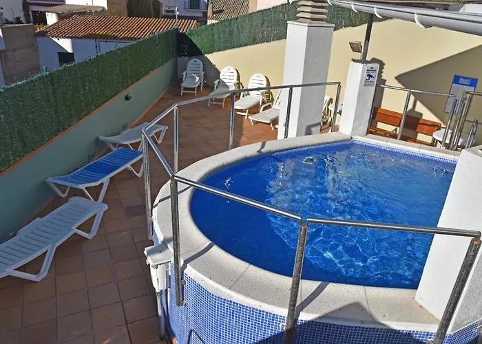 Ar Dosjoimi Apartmán Lloret de Mar