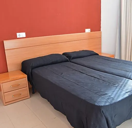 Ar Dosjoimi Apartmán Lloret de Mar
