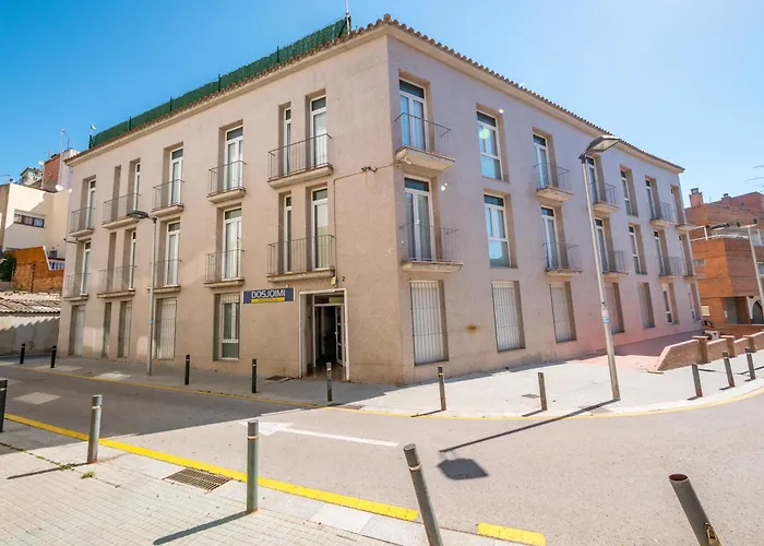 Apartmán Ar Dosjoimi Lloret de Mar