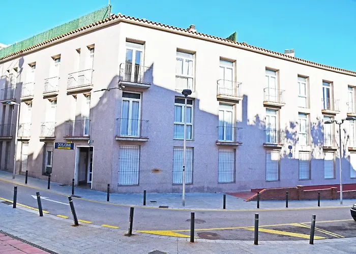 Ar Dosjoimi Apartmán *