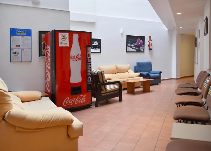 Apartmán Ar Dosjoimi Lloret de Mar