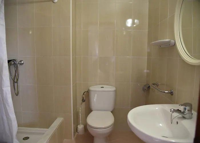 Apartmán Ar Dosjoimi Lloret de Mar