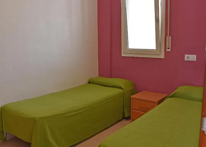 Ar Dosjoimi Apartmán Lloret de Mar